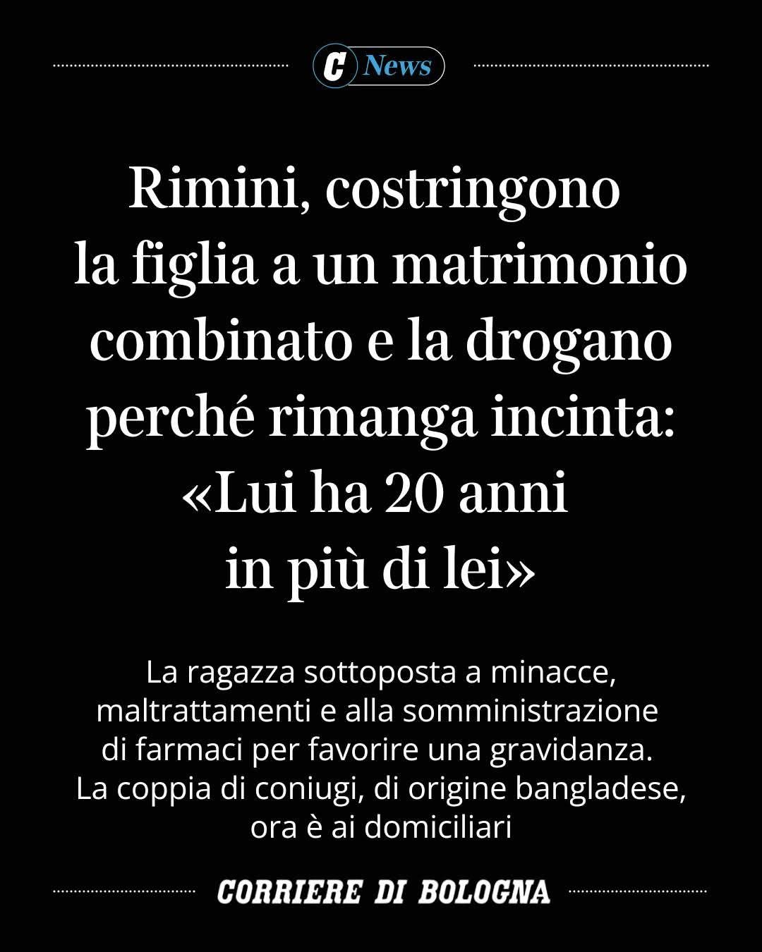 Libertà contro tradizioni: il caso di Rimini e la scelta tra integrazione o ReImmigrazione