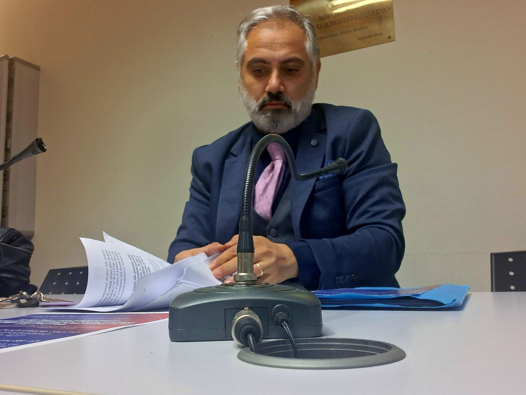Avv. Fabio Loscerbo – Profilo Professionale e Attività di Lobbying
