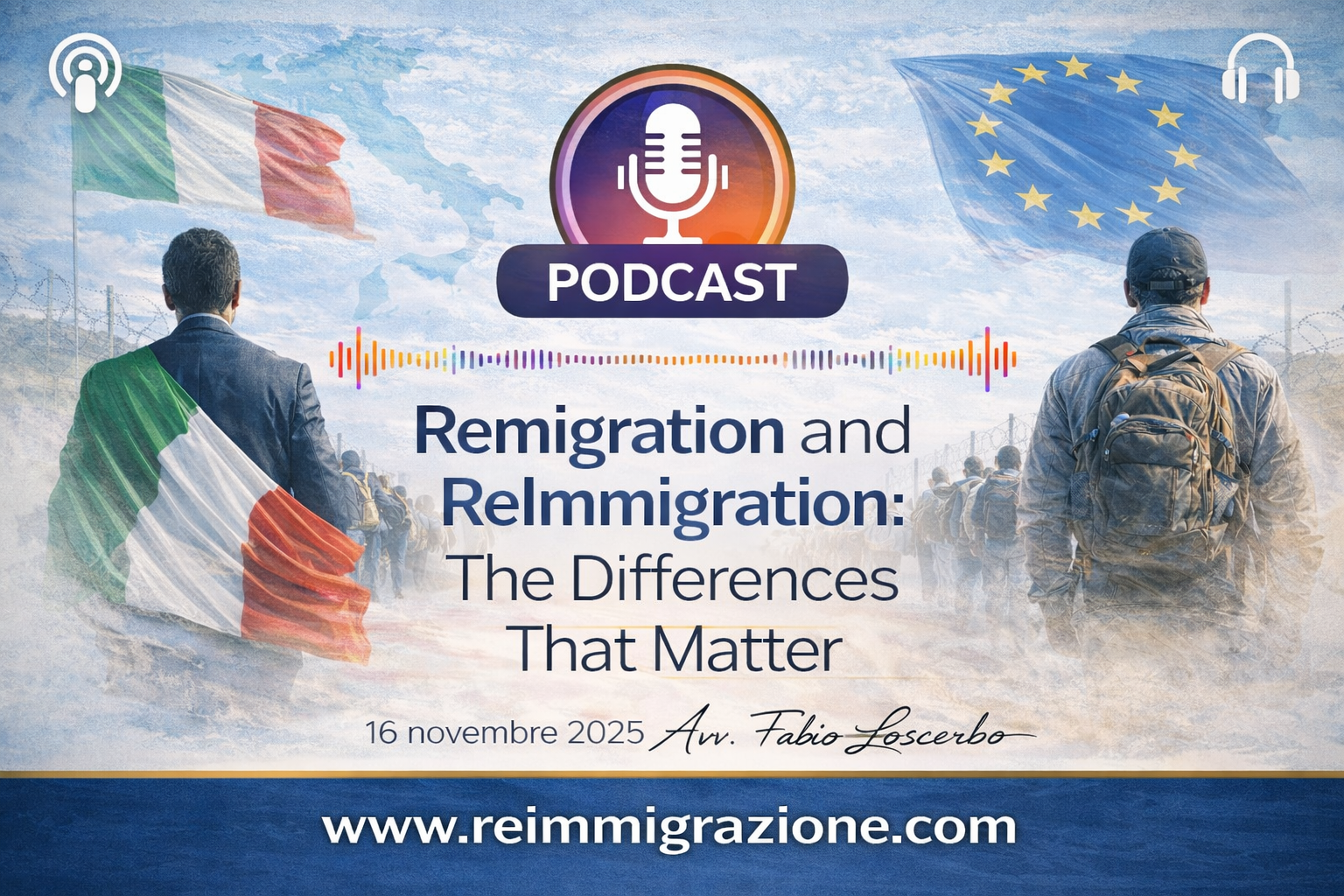 Remigration and ReImmigration: The Differences That Matter