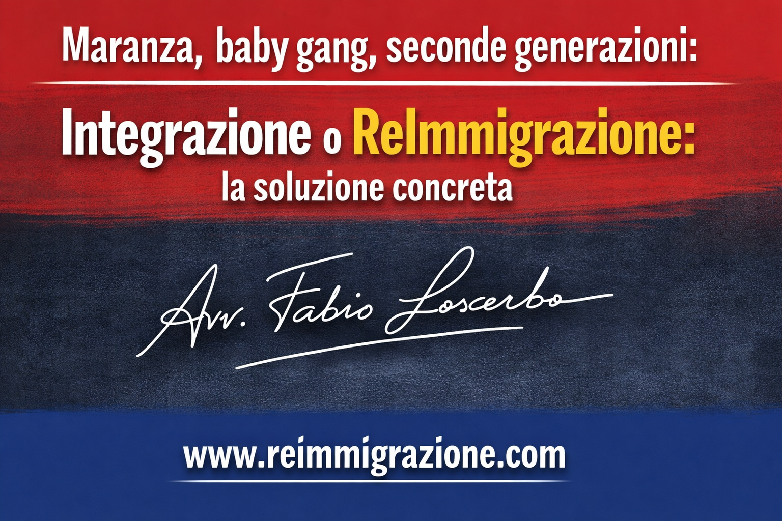 Maranza, baby gang, seconde generazioni: smettiamola con le etichette. Cominciamo con gli obblighi