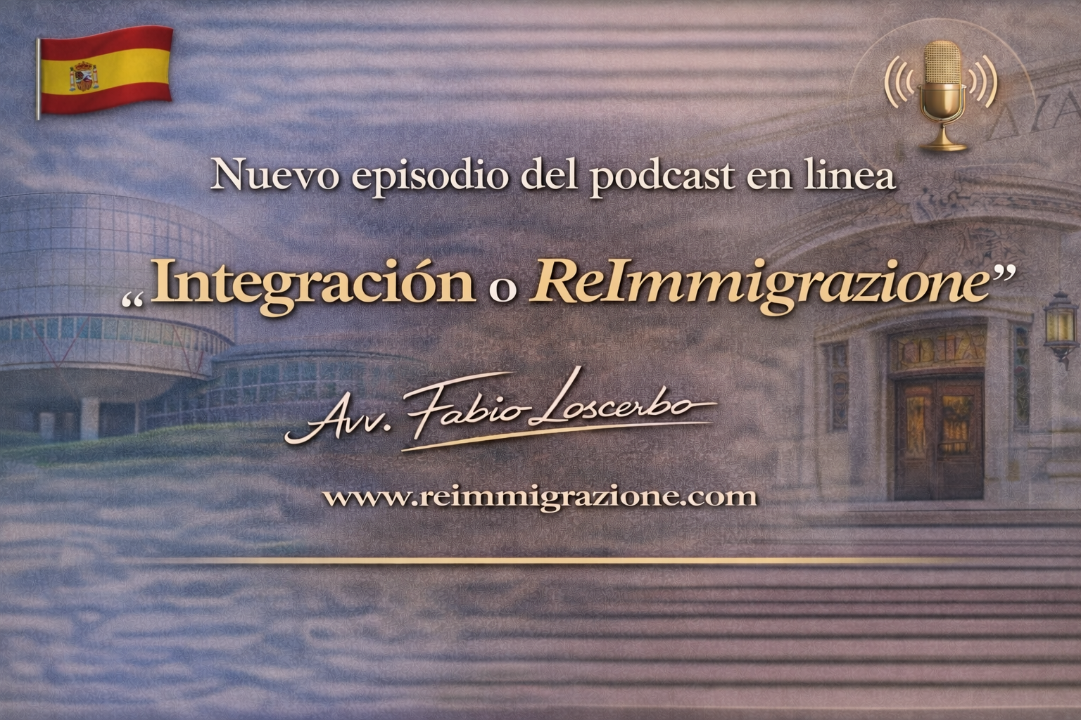 Integración o ReImmigrazione: cuando el derecho decide quién permanece y quién regresa