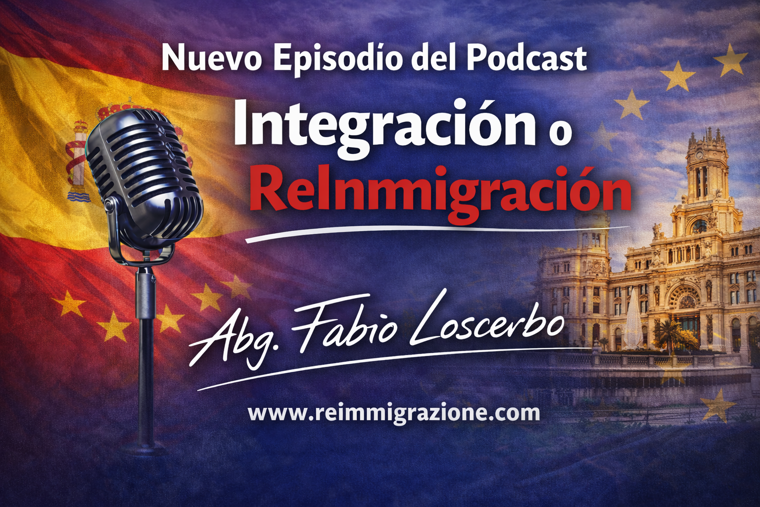 Cuando la integración se convierte en condición jurídica