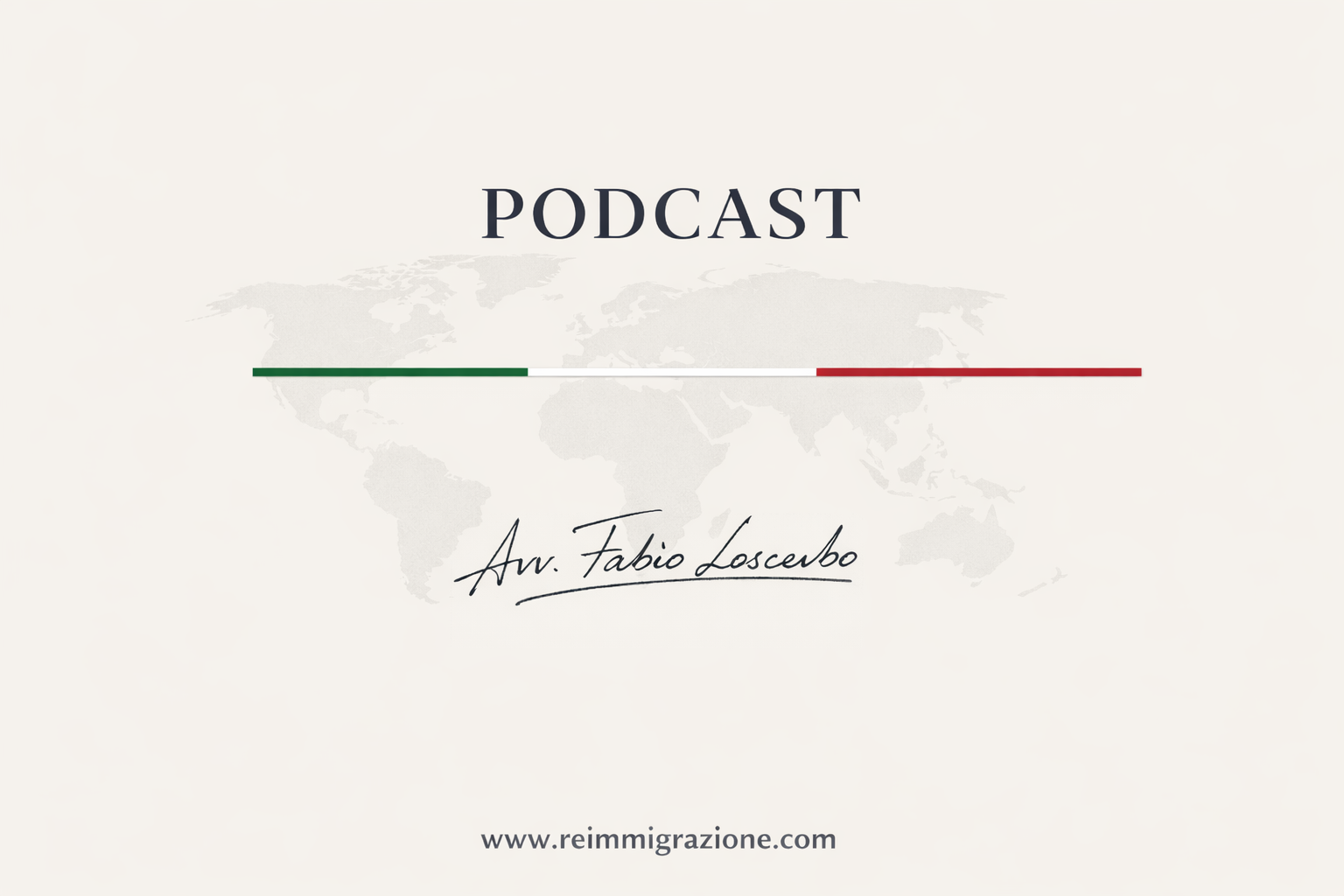Integrar para gobernar: el principio de la ReInmigración