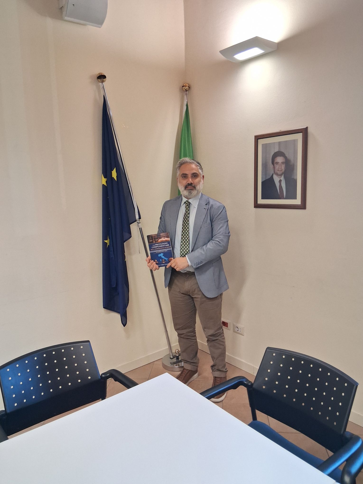 Protezione complementare e giurisprudenza di merito: a Bologna il corso dell’Avv. Fabio Loscerbo e la presentazione del volume