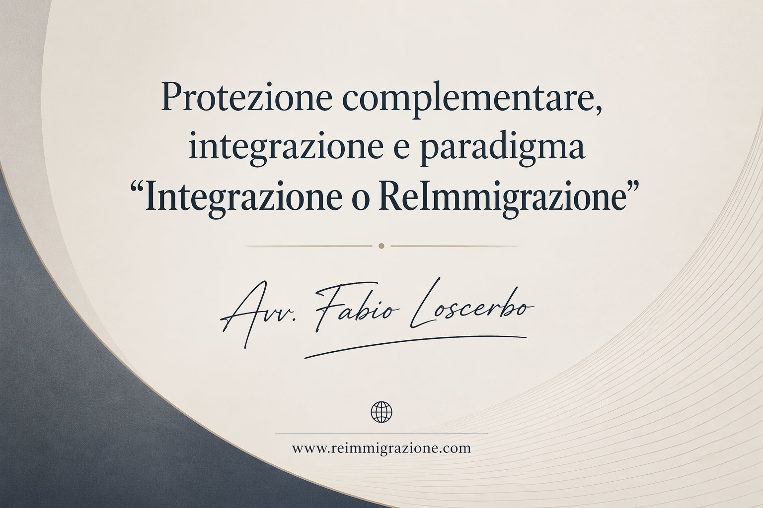 Tribunale Ordinario di Bologna, Sezione Specializzata Immigrazione, Sentenza del 20 marzo 2026, R.G. 2563/2025 – La protezione complementare come limite alla pericolosità storica: integrazione di lungo periodo, bilanciamento e radicamento quale fondamento della permanenza nel paradigma “Integrazione o ReImmigrazione”
