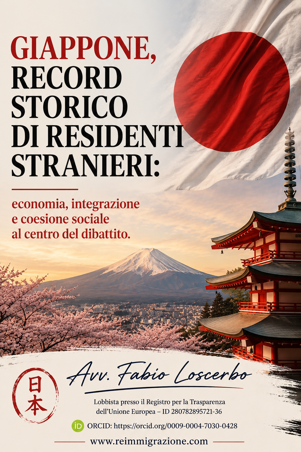 Giappone, record storico di residenti stranieri: economia, integrazione e coesione sociale al centro del dibattito